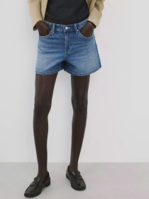 Шорти MANGO ZOEY модель 27027163_TM Фото