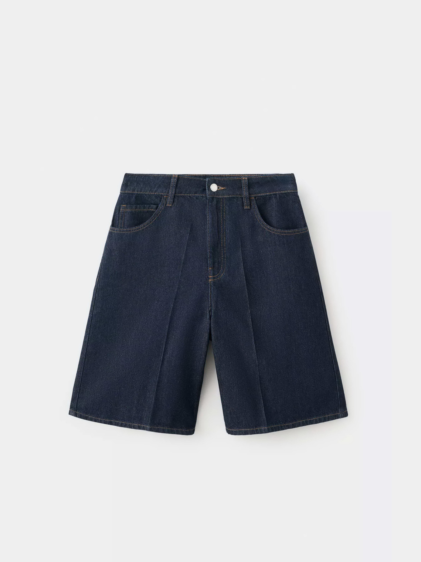 Шорти MANGO CAMILLA модель 27037140_TS Фото