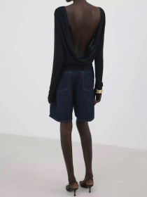 Шорти MANGO CAMILLA модель 27037140_TS Фото