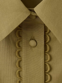 Рубашки MANGO MILANA модель 27037147_43 Фото