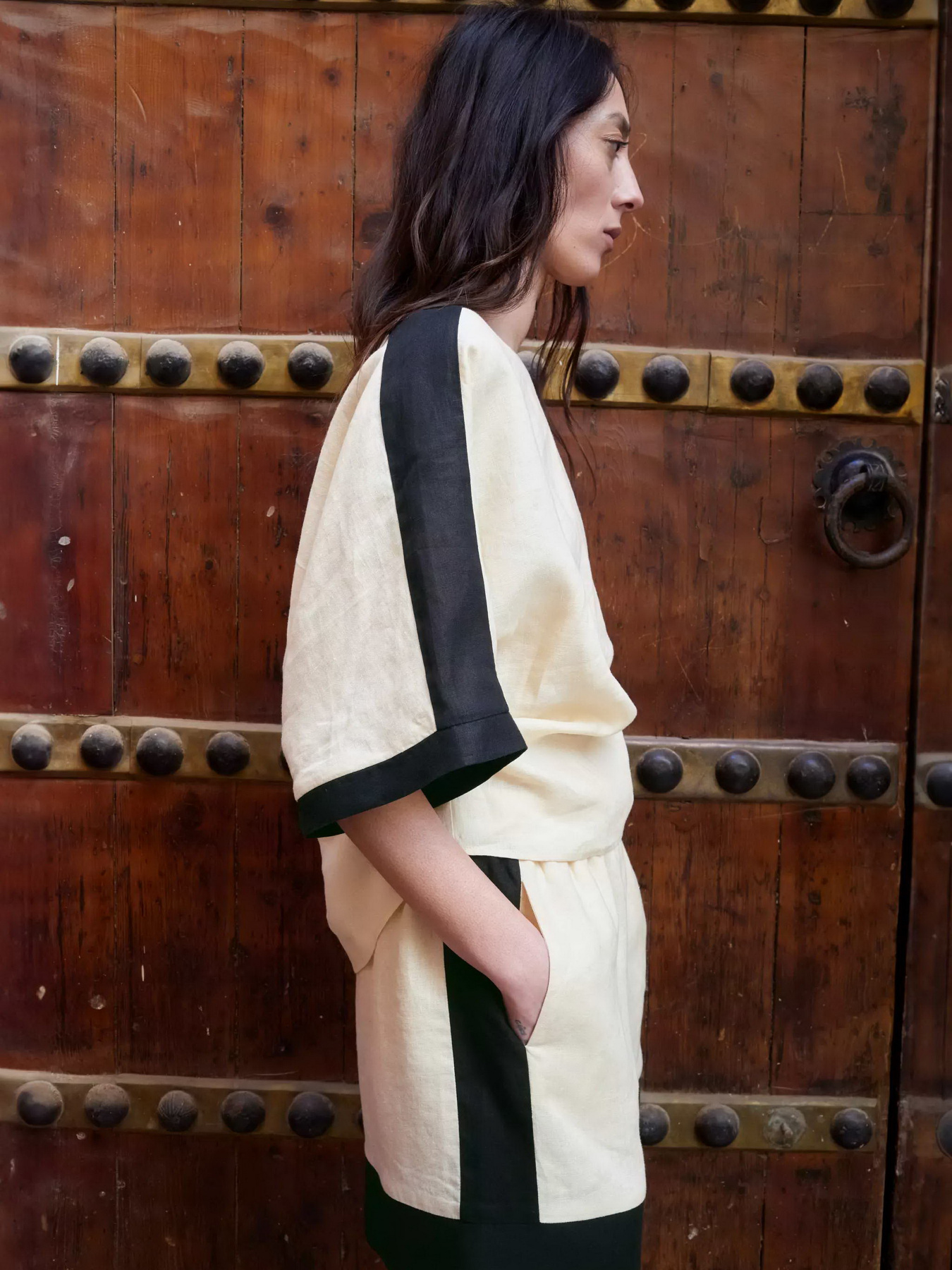 Футболки і поло MANGO MORTI модель 27037148_5 Фото