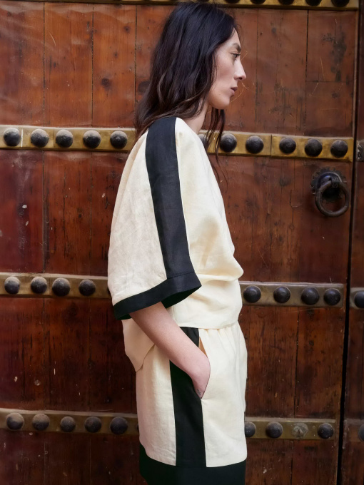 Футболки і поло MANGO MORTI модель 27037148_5 Фото