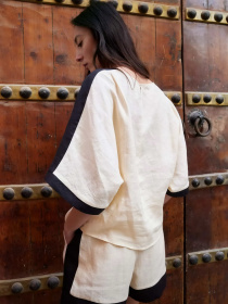 Футболки і поло MANGO MORTI модель 27037148_5 Фото