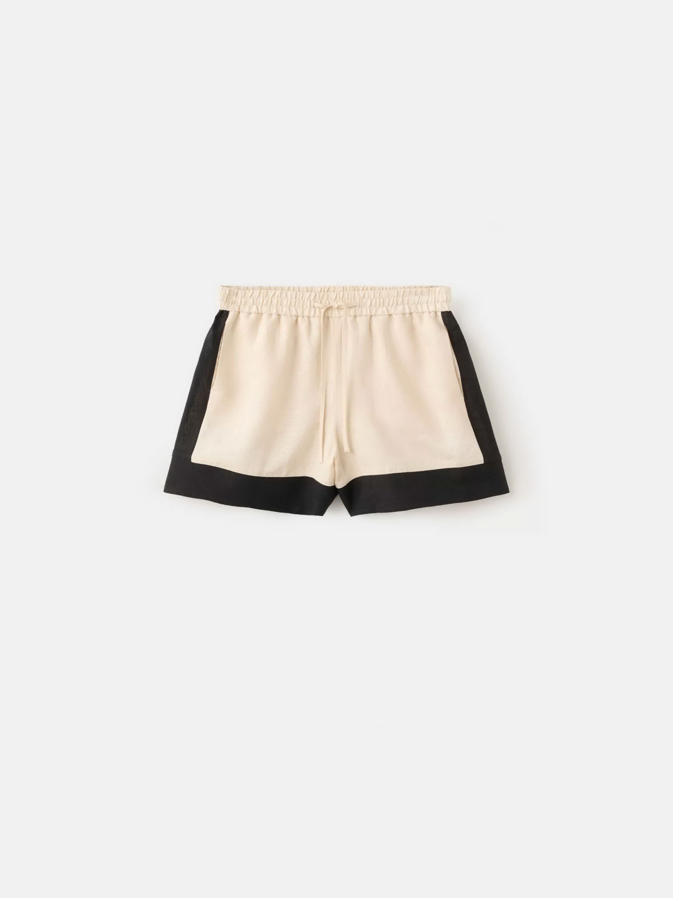 Шорты MANGO MORTI модель 27047148_5 Фото