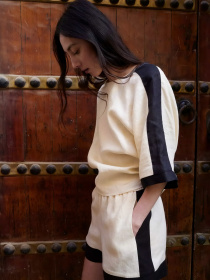 Шорты MANGO MORTI модель 27047148_5 Фото