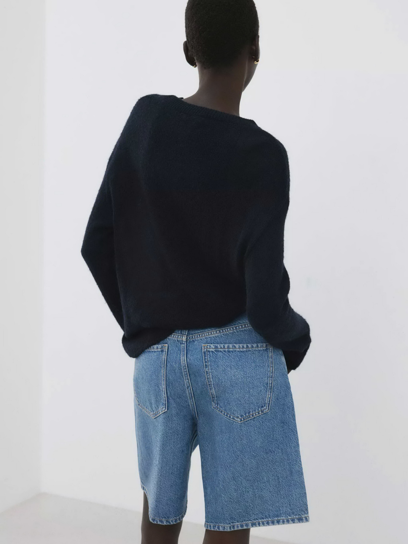 Шорти MANGO CAMILLA модель 27067146_TM Фото