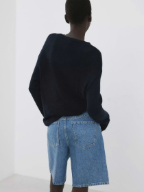 Шорти MANGO CAMILLA модель 27067146_TM Фото