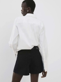 Шорти MANGO ZOEY модель 27067161_TN Фото