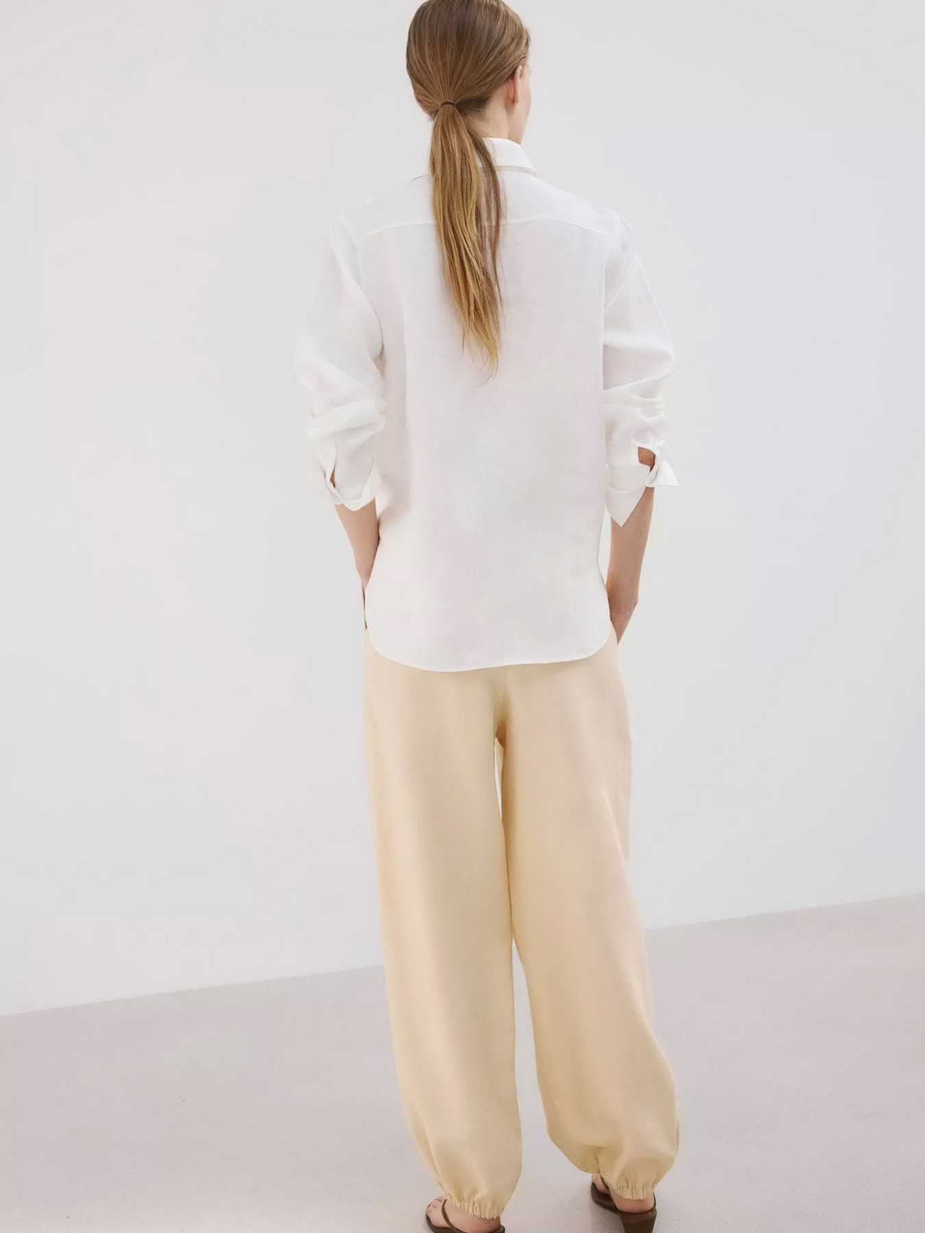 Рубашки MANGO SAMARA модель 27087781_1 Фото