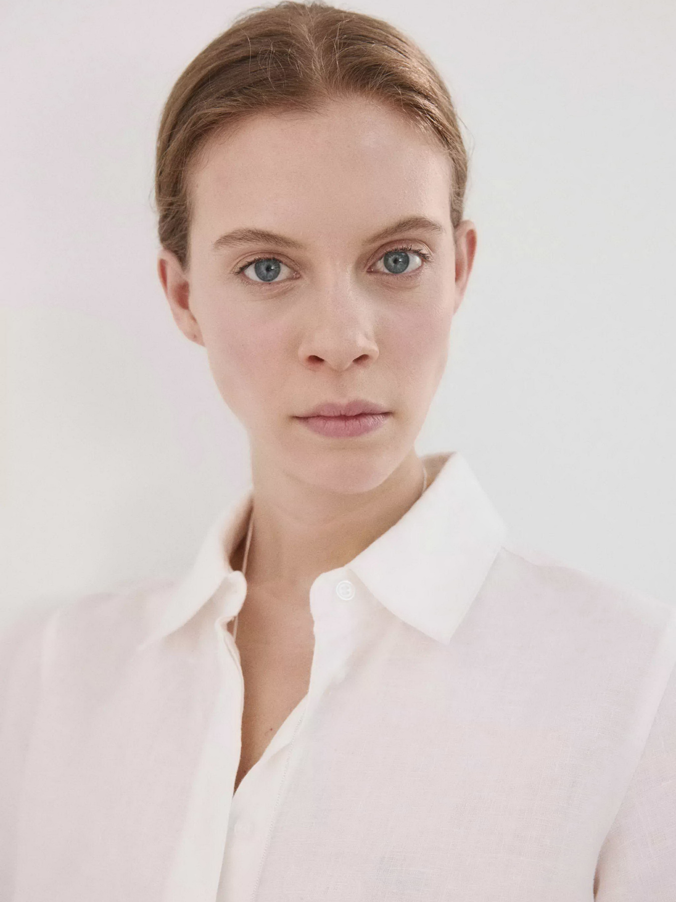 Рубашки MANGO SAMARA модель 27087781_1 Фото