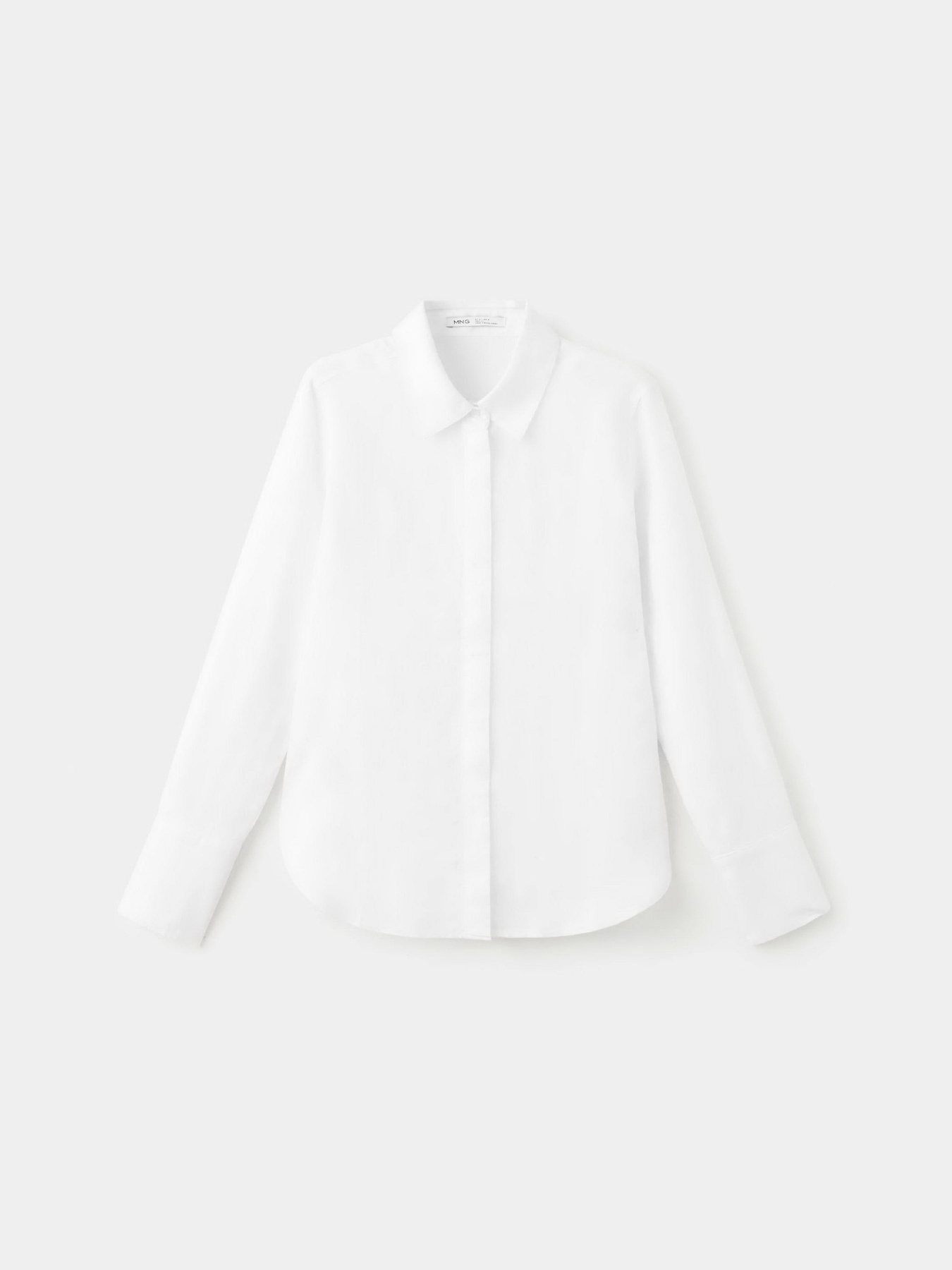 Рубашки MANGO SAMARA модель 27087781_1 Фото
