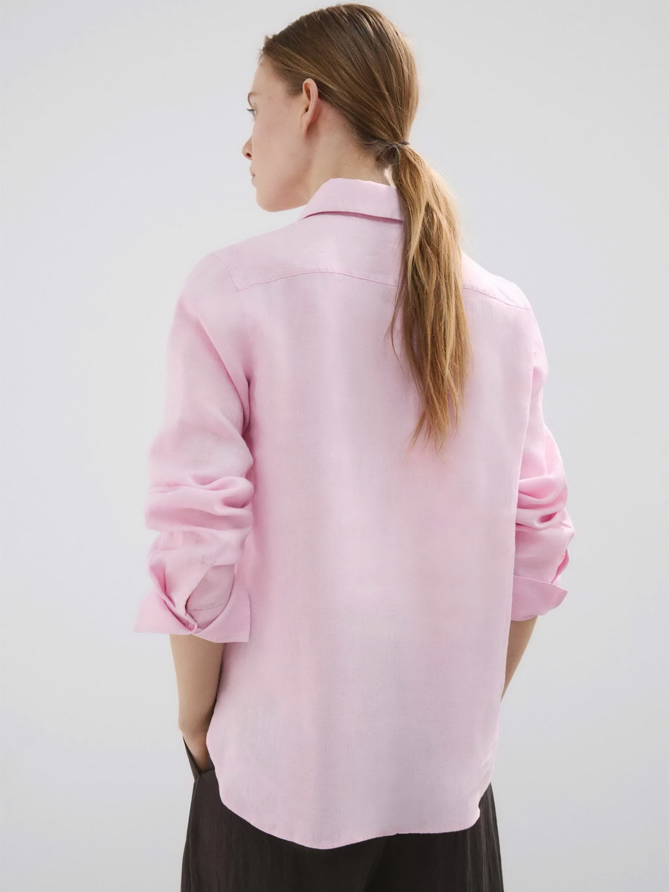 Рубашки MANGO SAMARA модель 27087781_85 Фото