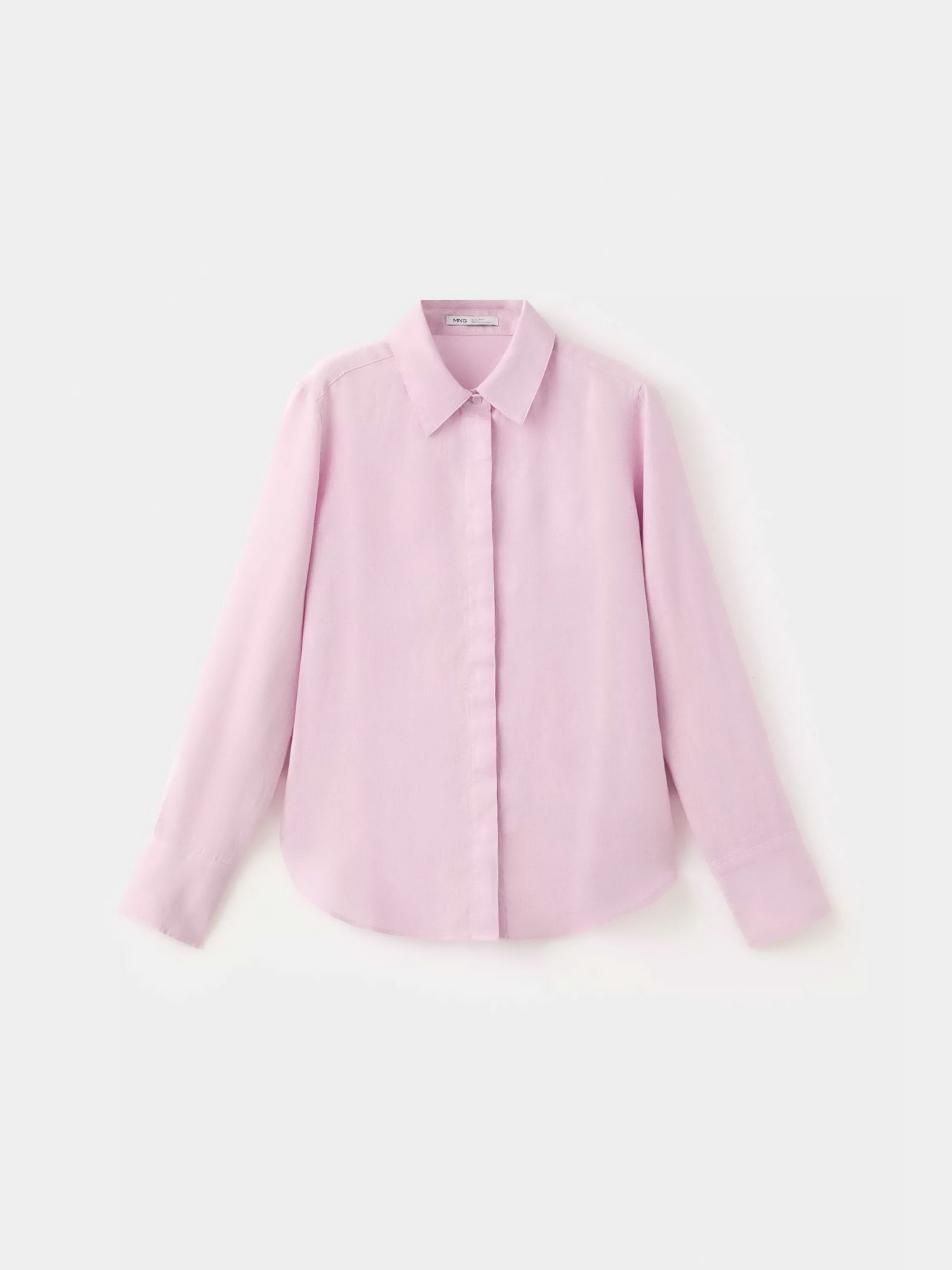 Рубашки MANGO SAMARA модель 27087781_85 Фото