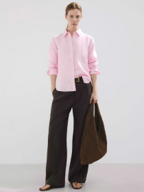 Рубашки MANGO SAMARA модель 27087781_85 Фото