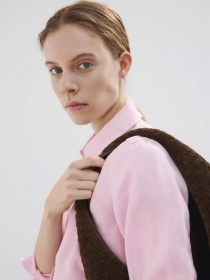 Рубашки MANGO SAMARA модель 27087781_85 Фото