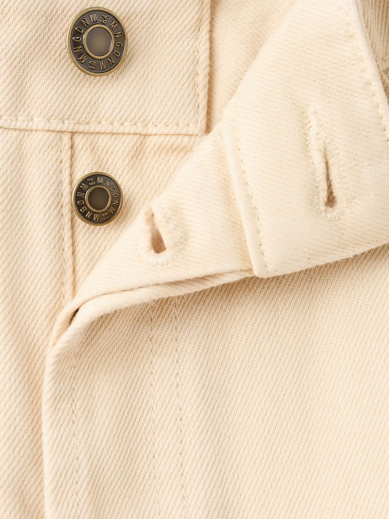 Шорти MANGO MILANO модель 27097142_10 Фото