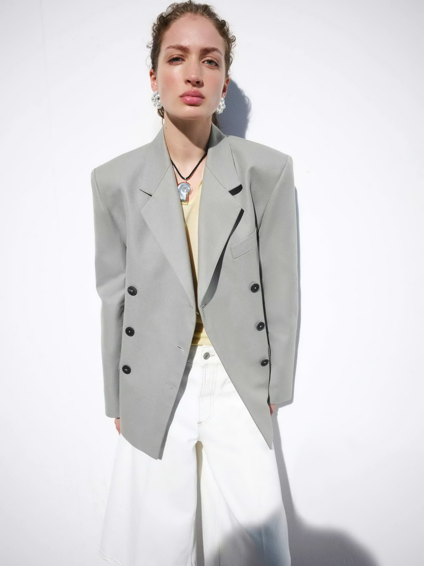 Шорти MANGO ROWAN модель 27097163_2 Фото