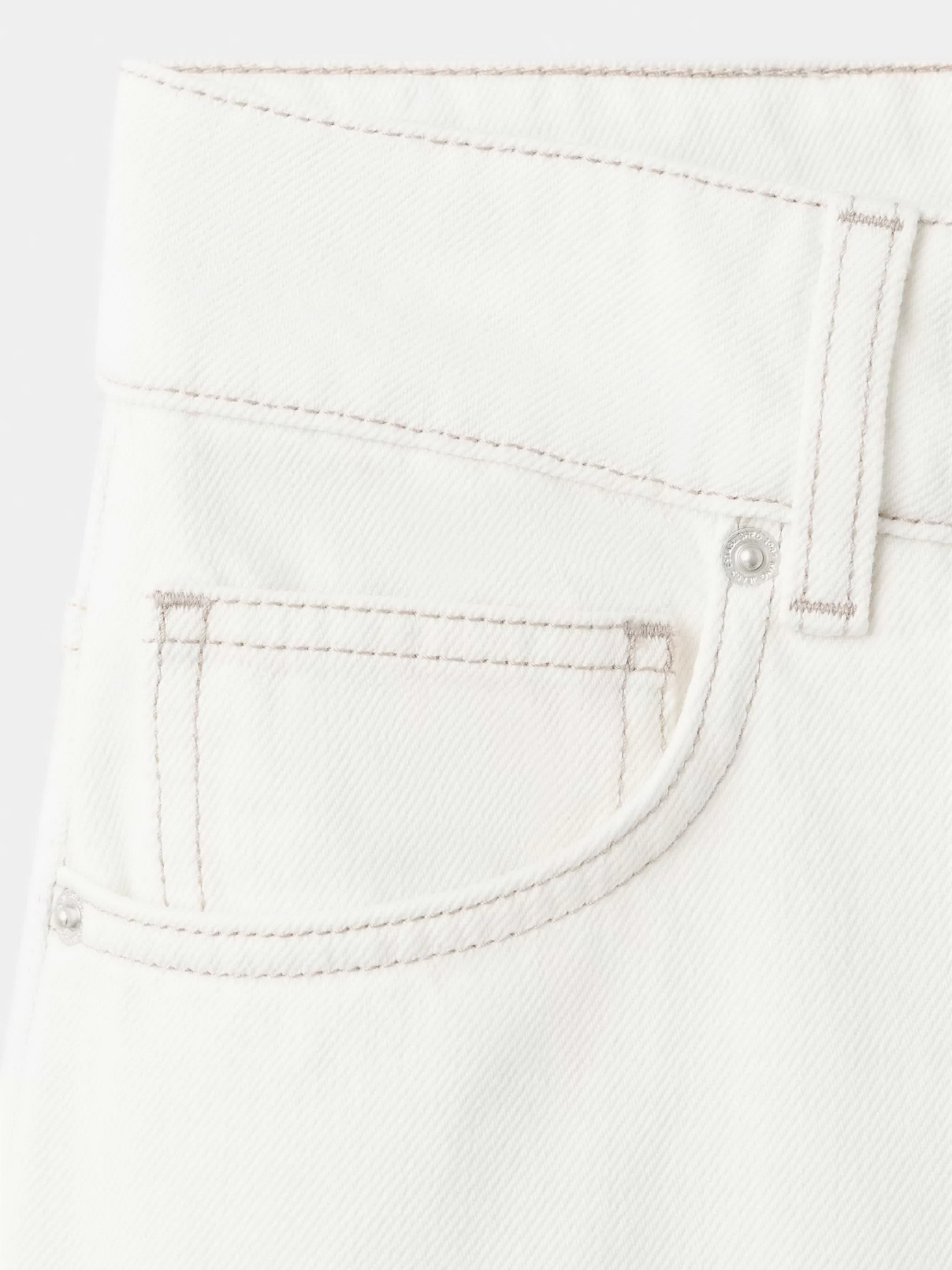 Шорти MANGO ROWAN модель 27097163_2 Фото