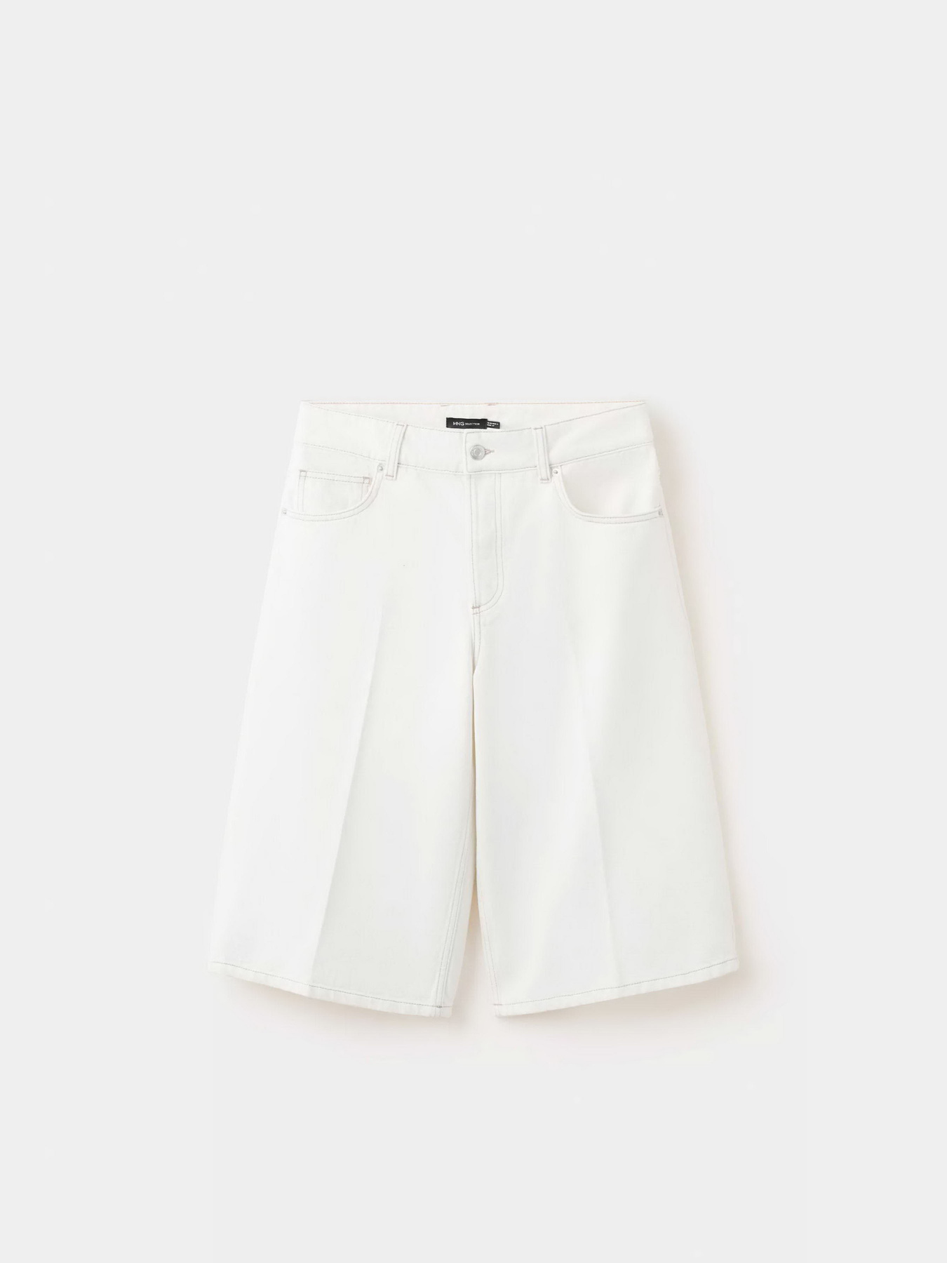 Шорти MANGO ROWAN модель 27097163_2 Фото