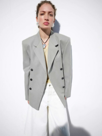 Шорти MANGO ROWAN модель 27097163_2 Фото