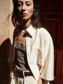 Рубашки MANGO SORRENTO модель 27087801_5 Фото