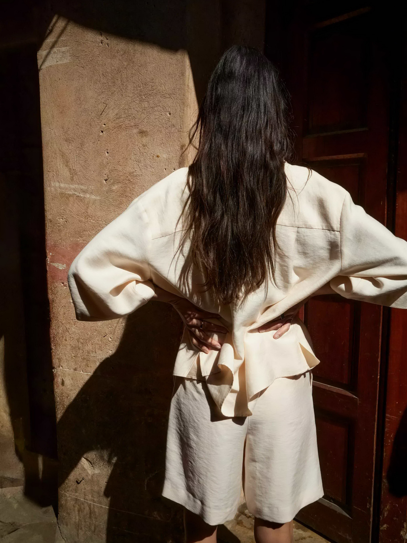 Шорты MANGO SORRENTO модель 27097801_5 Фото