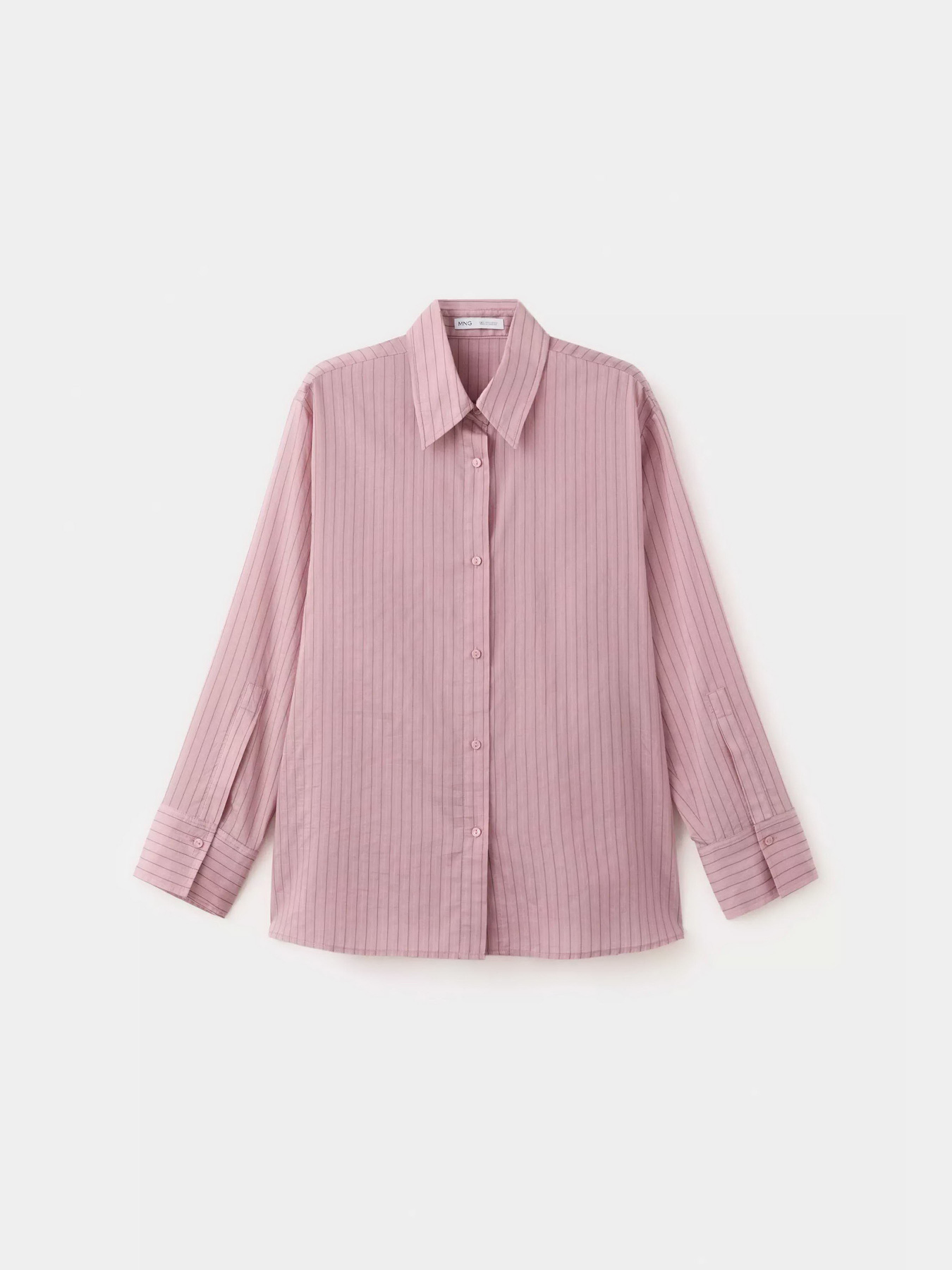 Сорочки MANGO LOMBI модель 27037161_81 Фото