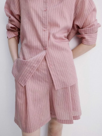 Сорочки MANGO LOMBI модель 27037161_81 Фото