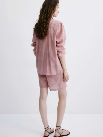 Сорочки MANGO LOMBI модель 27037161_81 Фото