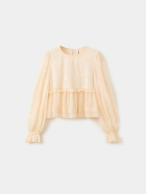 Сорочки MANGO PETELINO модель 27047146_12 Фото