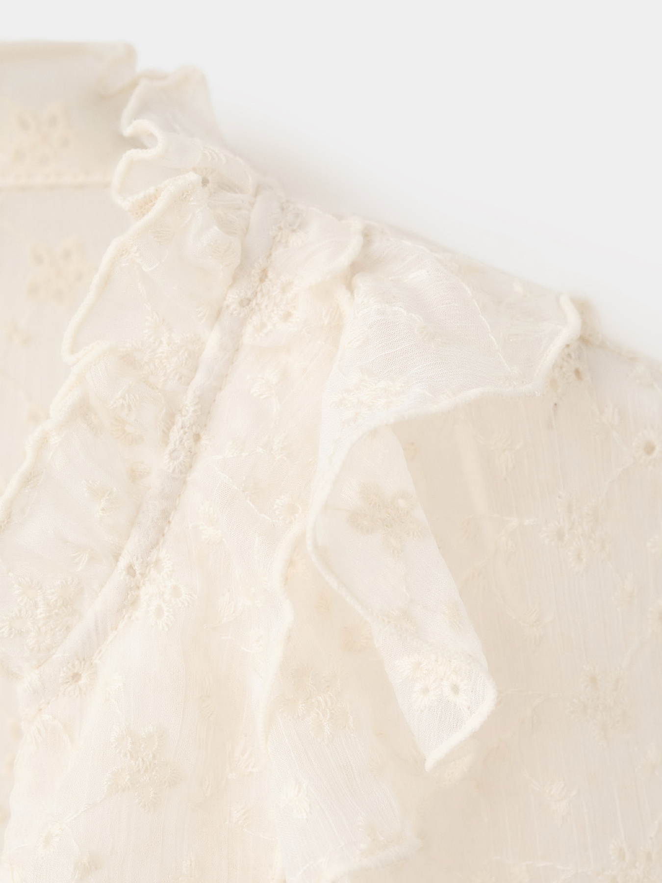 Рубашки MANGO VAL модель 27047158_5 Фото