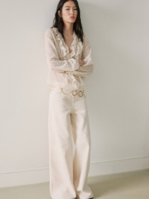 Рубашки MANGO VAL модель 27047158_5 Фото