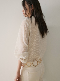 Рубашки MANGO VAL модель 27047158_5 Фото