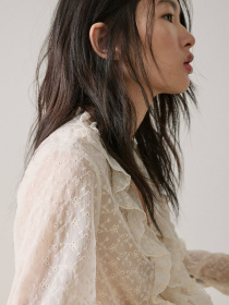 Рубашки MANGO VAL модель 27047158_5 Фото