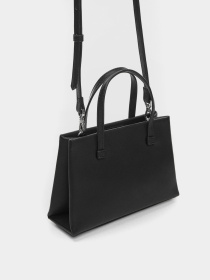 Сумка MANGO Twiggy модель 67040381_99 Фото