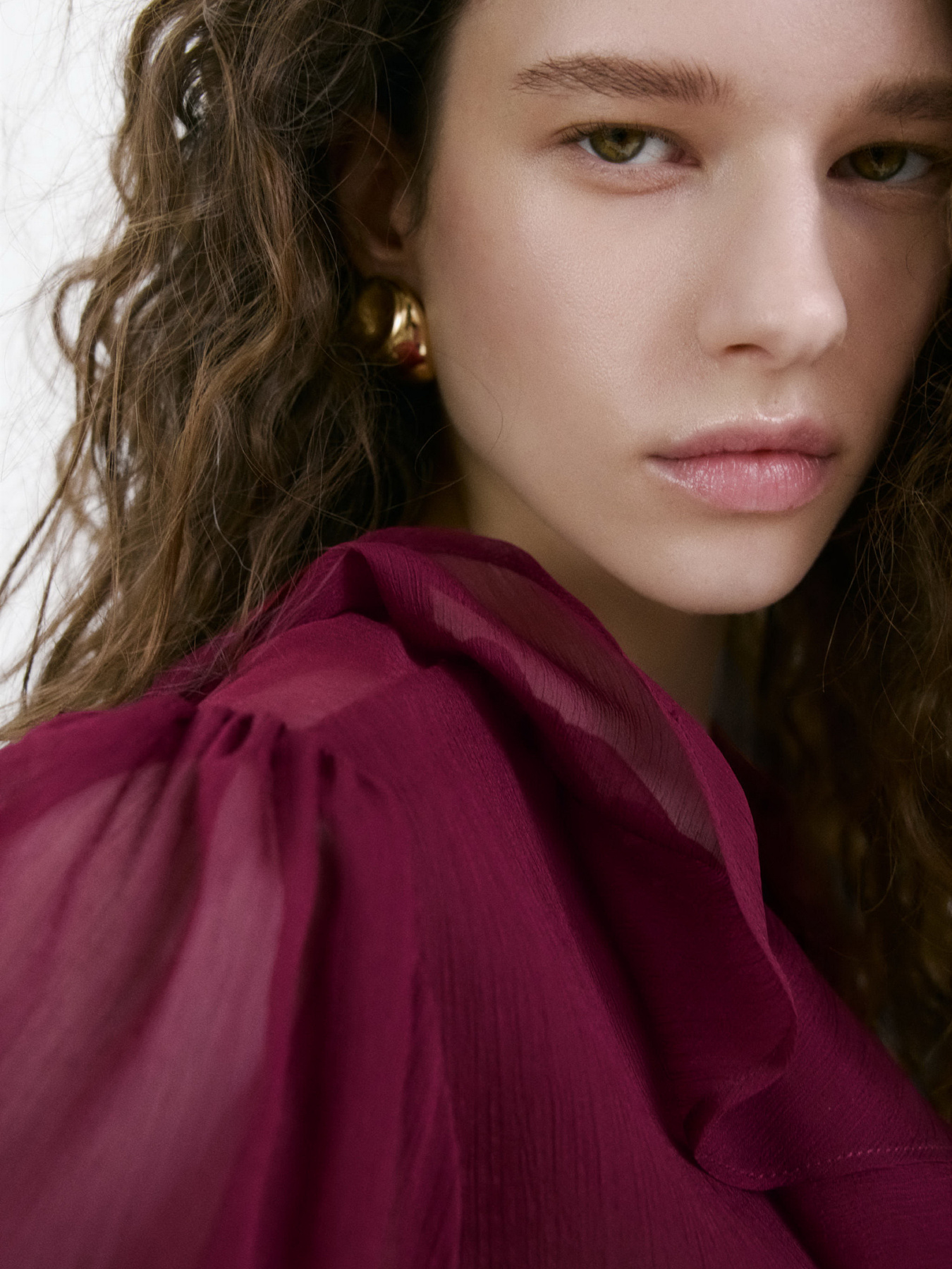 Рубашки MANGO HAPPY модель 27067160_76 Фото