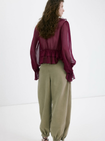 Рубашки MANGO HAPPY модель 27067160_76 Фото