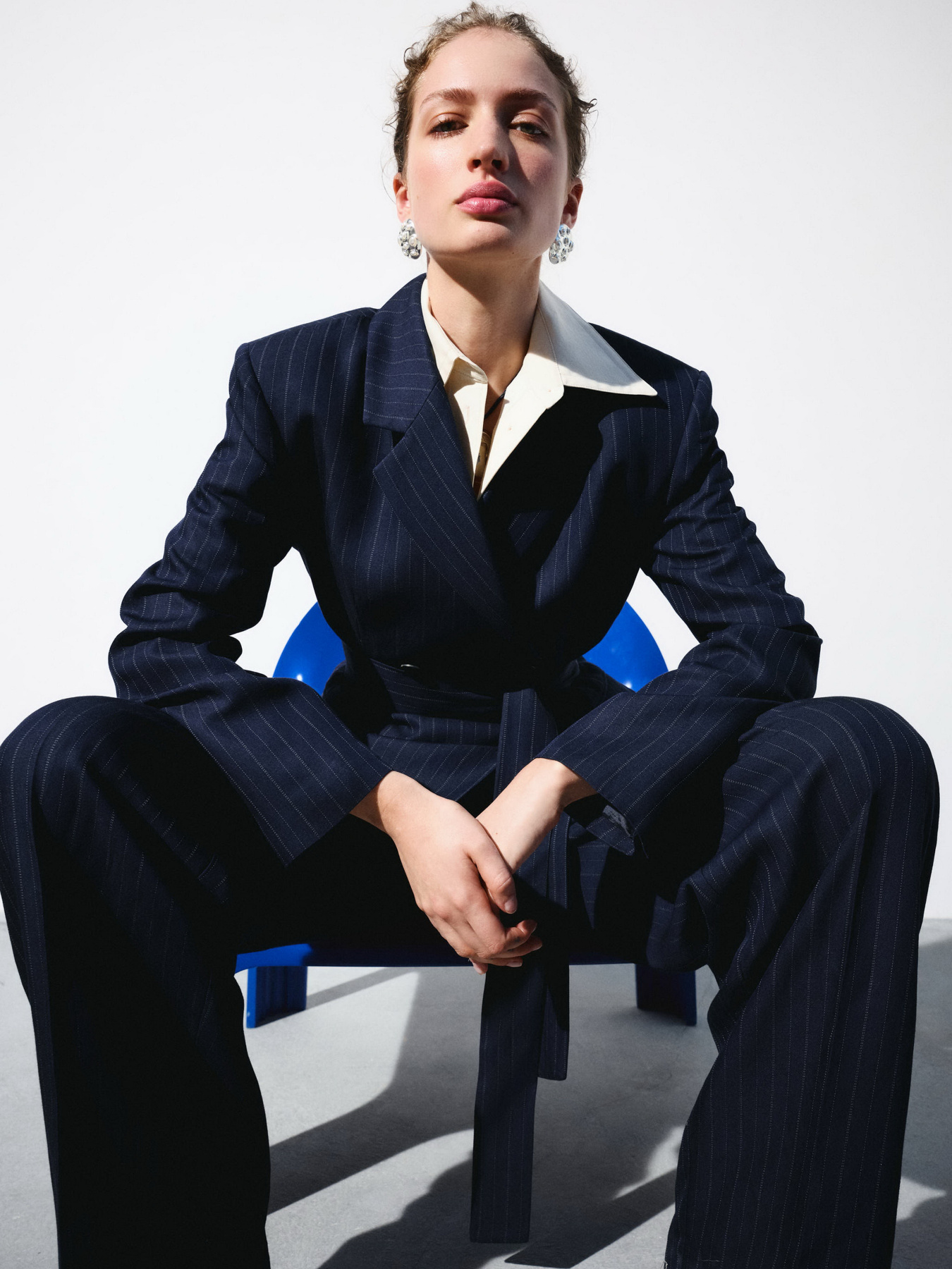 Сорочки MANGO BETA модель 27067798_8 Фото