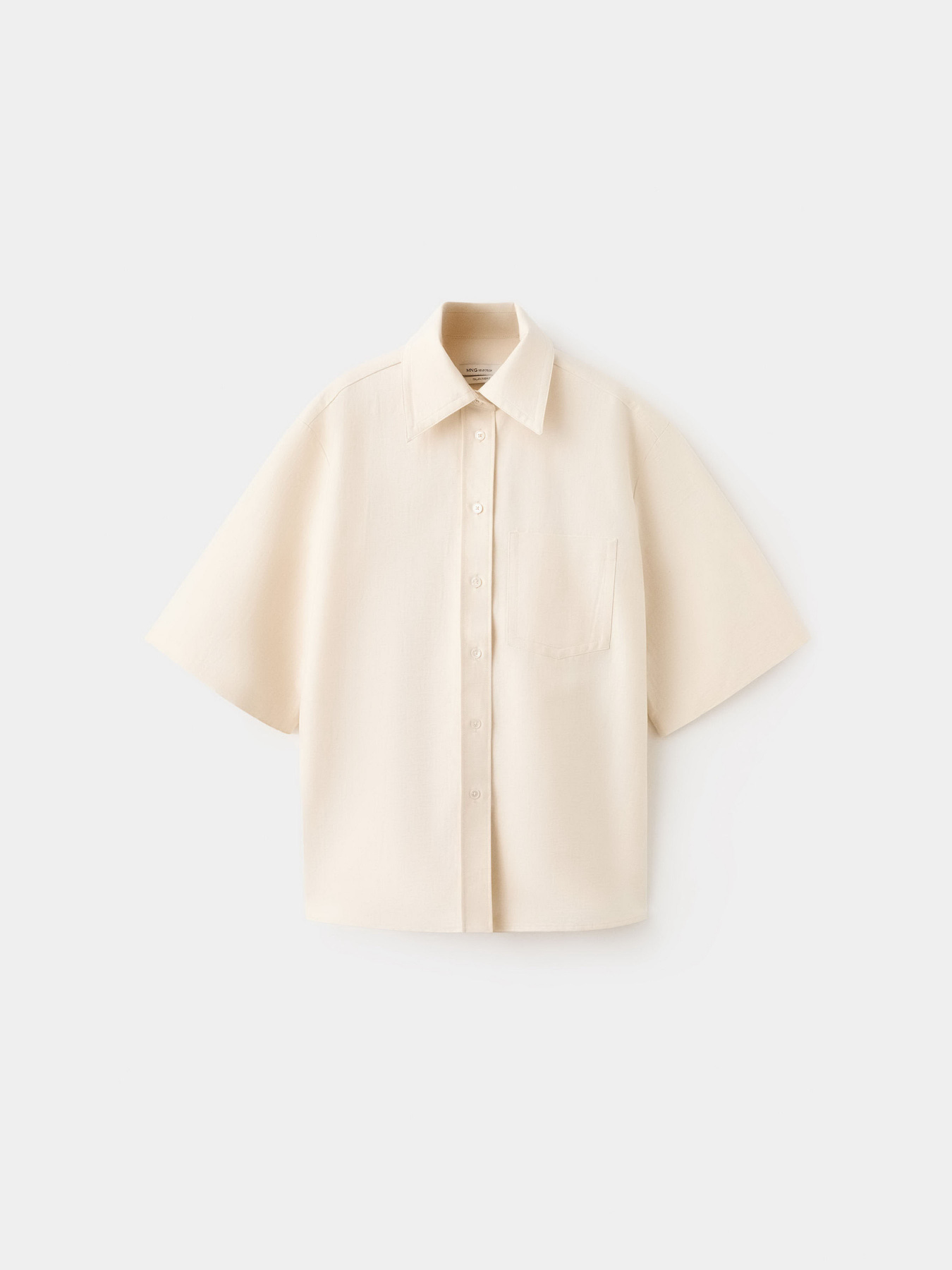 Сорочки MANGO BETA модель 27067798_8 Фото