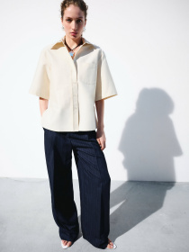 Сорочки MANGO BETA модель 27067798_8 Фото