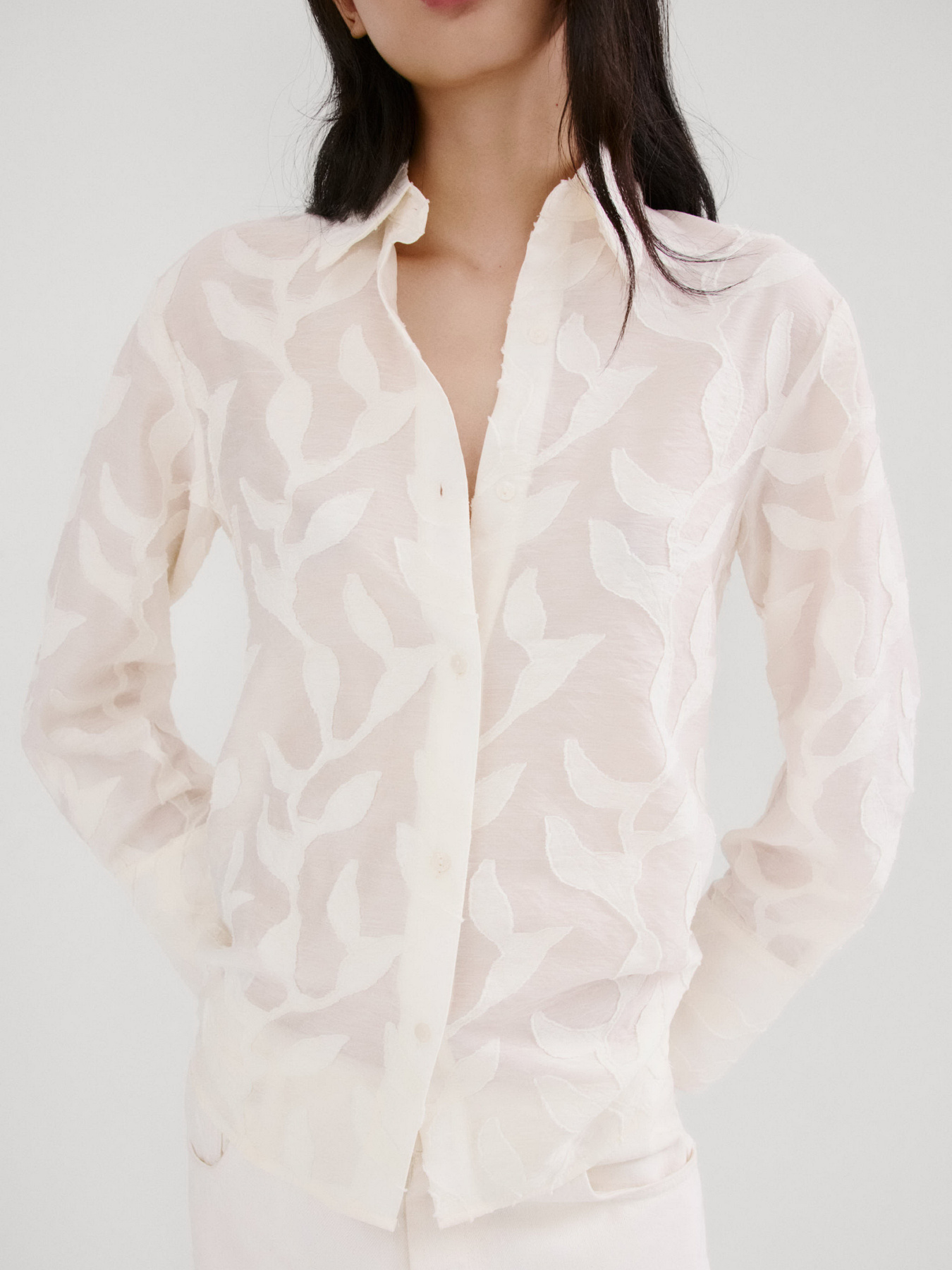 Сорочки MANGO CRUZ модель 27077140_2 Фото