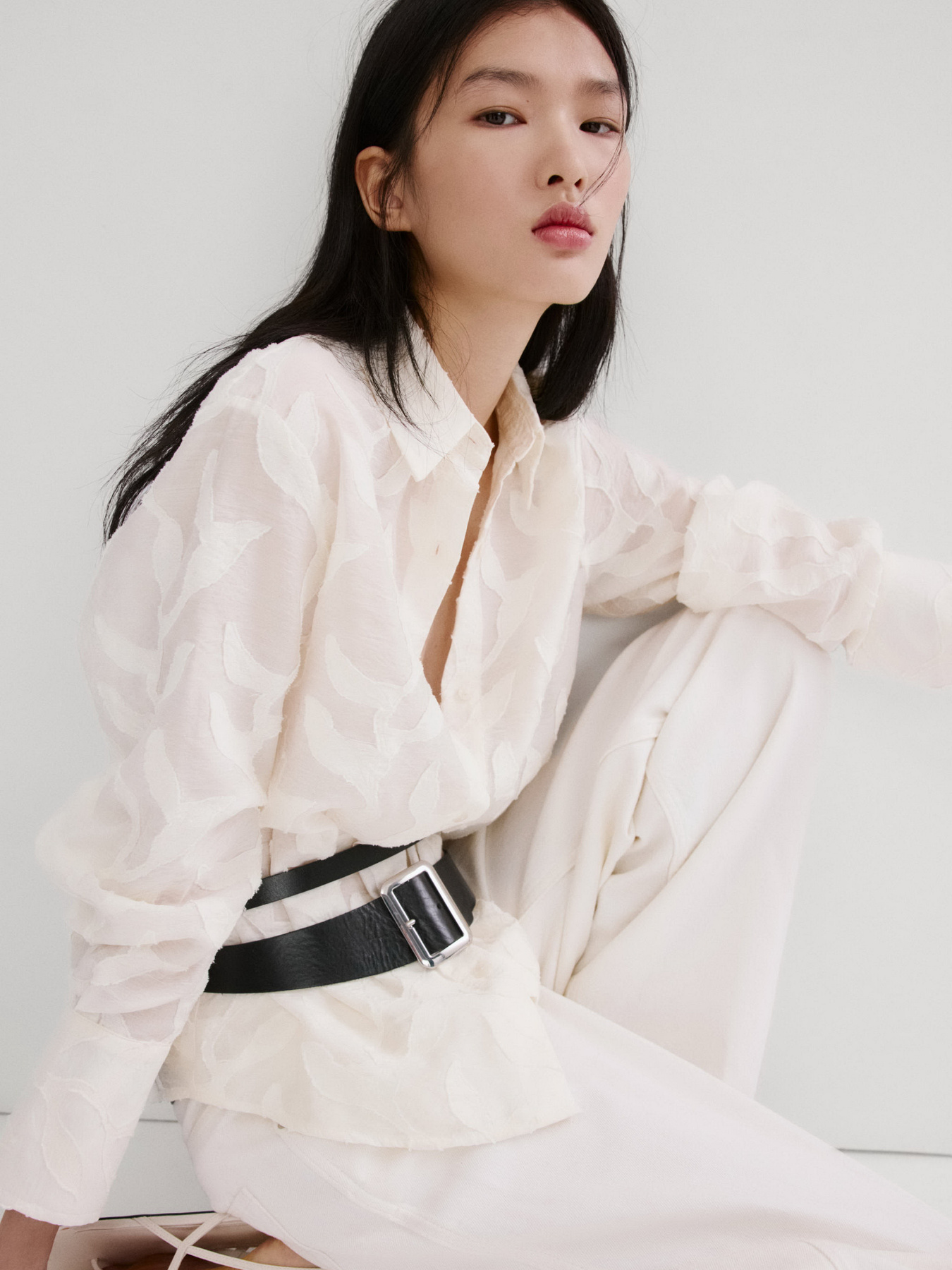 Сорочки MANGO CRUZ модель 27077140_2 Фото