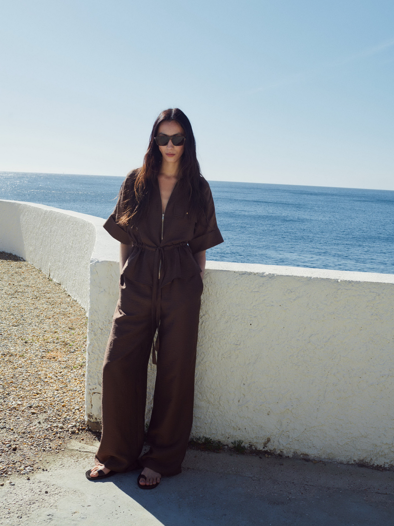 Рубашки MANGO SAFA модель 27077150_30 Фото