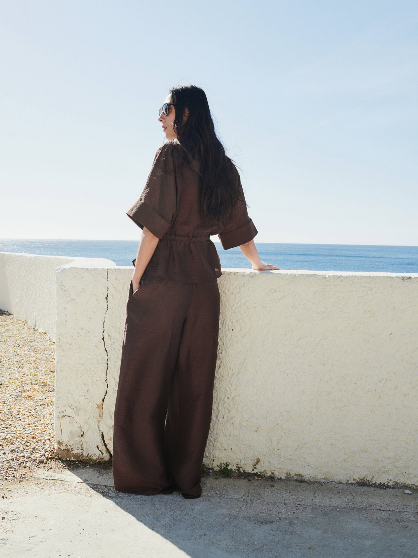 Рубашки MANGO SAFA модель 27077150_30 Фото