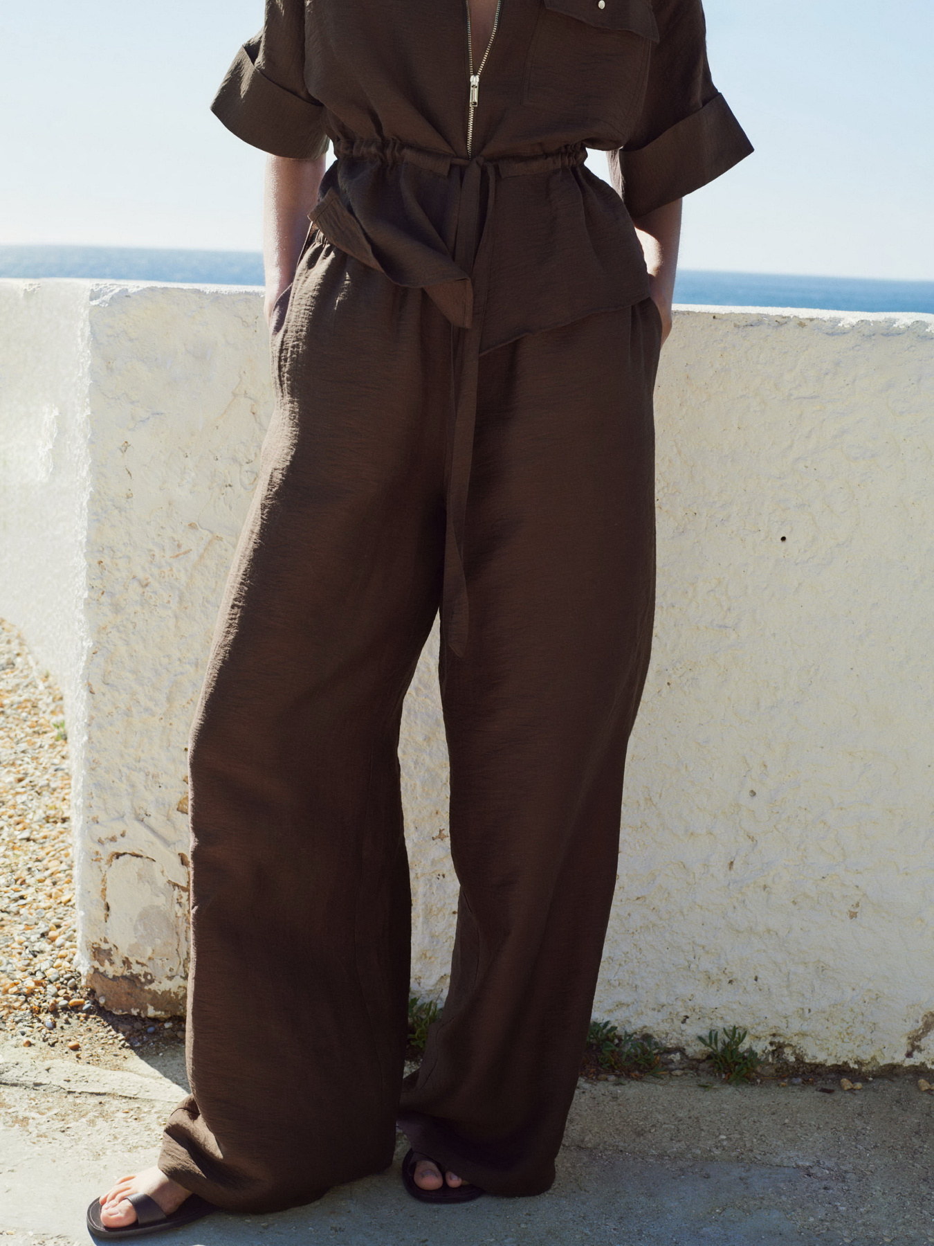 Рубашки MANGO SAFA модель 27077150_30 Фото