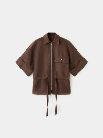 Рубашки MANGO SAFA модель 27077150_30 Фото