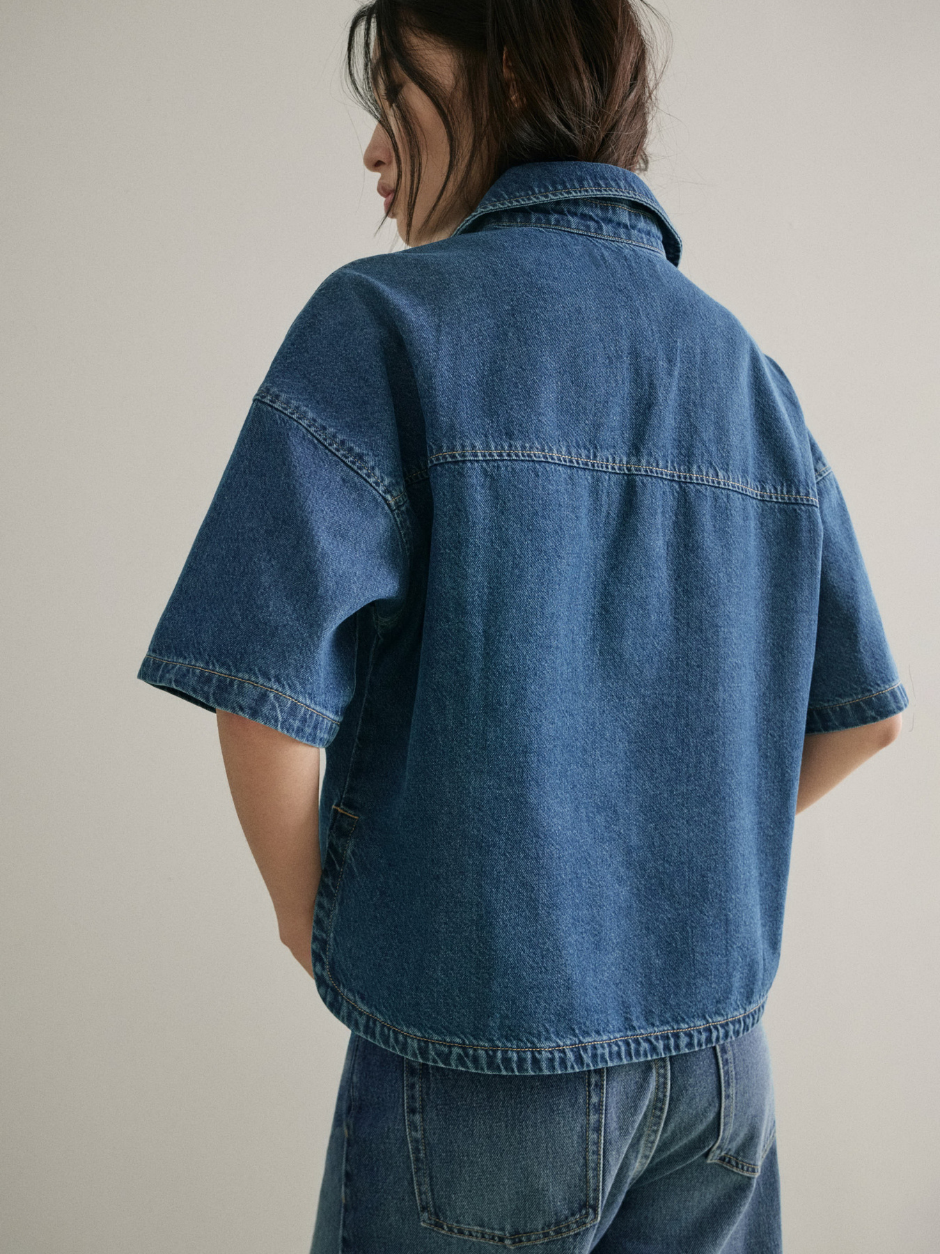 Сорочки MANGO BELLE модель 27087139_TM Фото