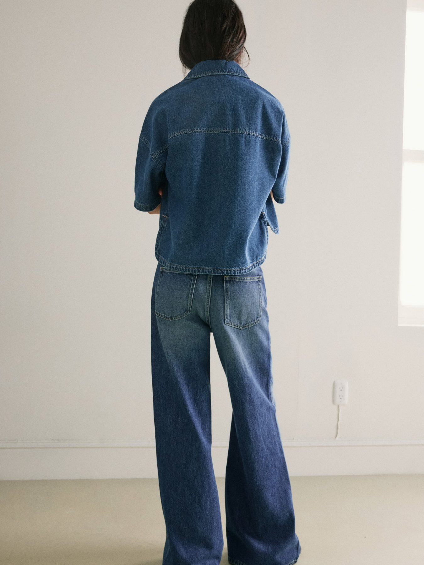 Джинсы MANGO BELLE модель 27087148_TM Фото