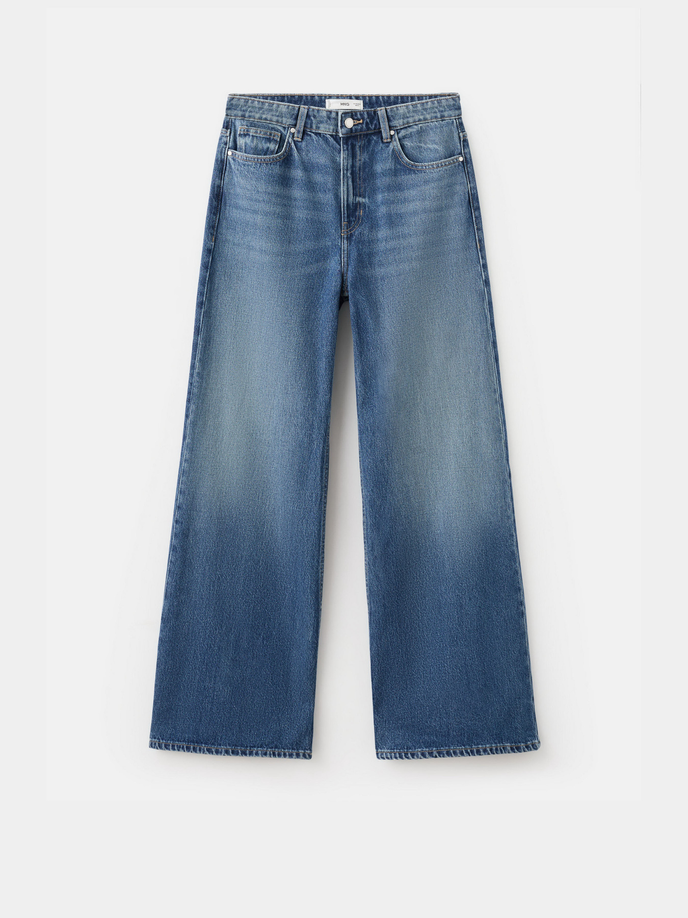 Джинсы MANGO BELLE модель 27087148_TM Фото