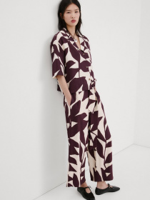 Рубашки MANGO PLUMAS модель 27087144_5 Фото